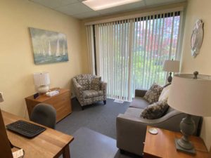 Counseling office Hinsdale Illinois