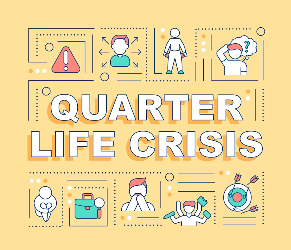 How to survive your quarter-life crisis